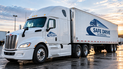 Class 1 Driver for  Montreal City, View more