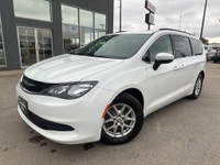 2017 Chrysler Pacifica LX – Only 81,xxx km If you’re looking for a reliable, comfortable, and family... (image 1)