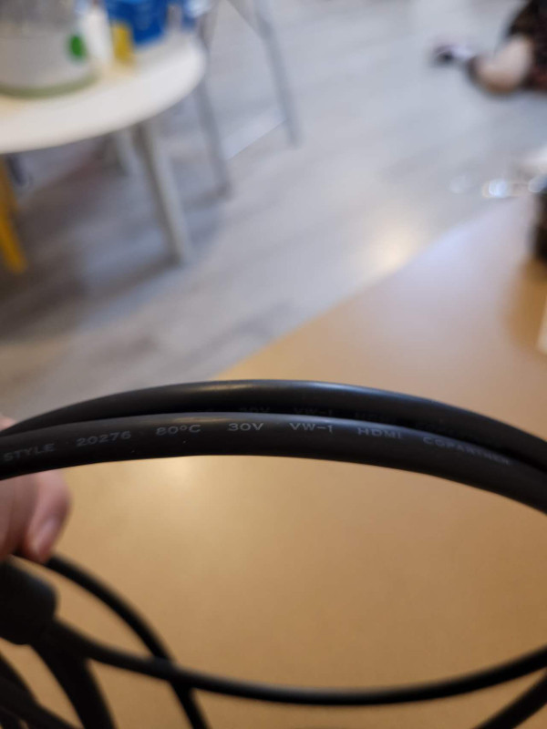 15 ft. Premium HDMI to DVI-D Cable in Cables & Connectors in City of Toronto - Image 3