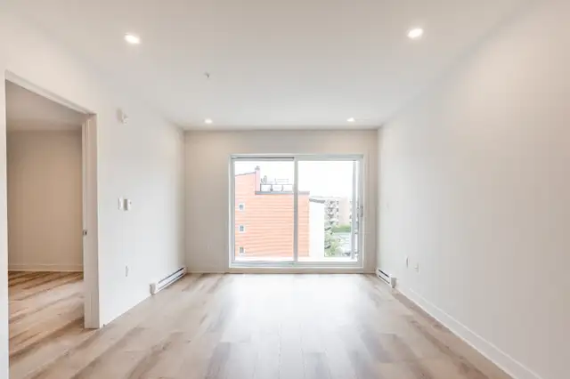 3 1/2 NEUF et SPACIEUX, Metro Pie-IX (1er mois GRATUIT) in Long Term Rentals in City of Montréal - Image 9