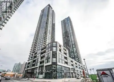 2209 - 510 CURRAN PLACE Mississauga (City Centre), Ontario