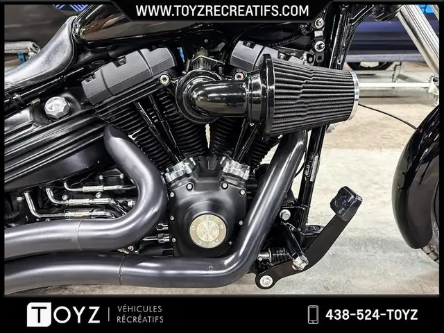 2009 Harley-Davidson SOFTAIL ROCKER C FXCWC | Street, Cruisers ...
