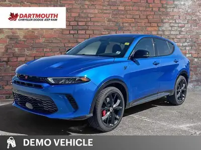 Only 20 Miles! This Dodge Hornet has a strong Intercooled Turbo Gas/Electric I-4 1.3 L/81 engine pow...