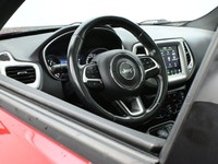 The 2021 Jeep Compass is a versatile compact SUV that blends rugged capability with everyday comfort... (image 5)