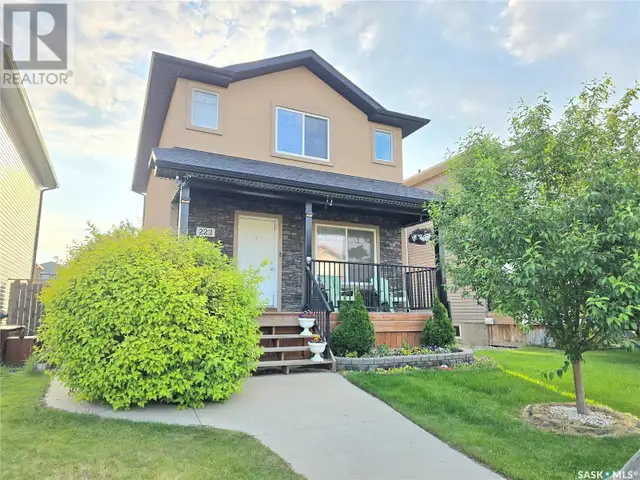 223 Klassen CRESCENT Saskatoon, Saskatchewan628637954740491229