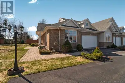 Luxury Living! Welcome to 28 Guylainean executive-style bungalow condo townhouse nestled in the soug...