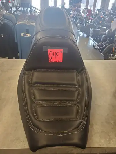 We have a wide variety of motorcycle seats, majority are for Harley Davidson but we do a few for oth...