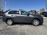 Perfectly suited for any adventure or your daily commute, this 2024 Toyota RAV4 LE, in stunning Magn... (image 3)