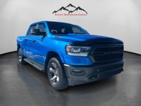 THIS 0NE OWNER RAM 1500 BUILT TO SERVE CREWCAB COMES WITH A 5.7 V8 HEMI. HEATED BUCKET SEATS, REMOTE... (image 6)