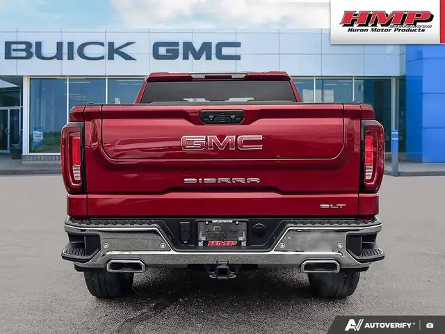 2023 GMC Sierra 1500 SLT in Cars & Trucks in Grand Bend - Image 6