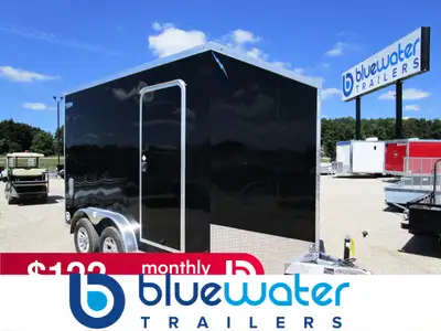 Lightning Aluminum Lightning Cargo Trailer is $5,605.00 or $112.08/month! Ord: S5436780/142821 - Ser...