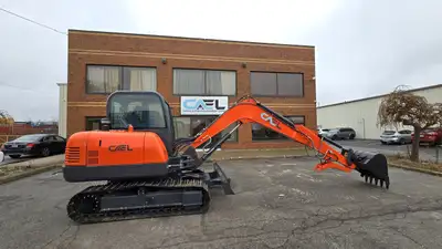 Finance Available: Brand new 6.2 excavator LOWEST PRICE the lowest price in the market all over Cana...