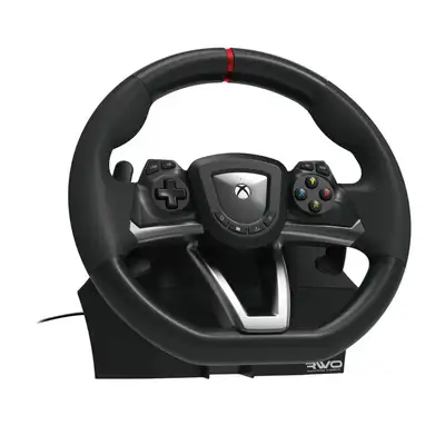 *BNIB!* HORI Racing Wheel Overdrive... LOT# 4860, View more