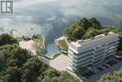 SITE PLAN APPROVED! Rare waterfront development opportunity at 6472 Rama Rd in Ontario's cottage cou...