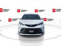 Thornhill Toyota Proudly Presents This White 2024 Toyota Sienna with LIMITED AWD 7-Passenger Package... (image 3)
