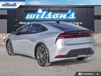 Come see this certified 2023 Toyota Prius Limited Hybrid | Leather | Sunroof | Heated + Vented Seats... (image 2)