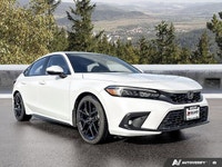 Experience the sophisticated performance and versatile design of the 2022 Honda Civic Hatchback Spor... (image 6)