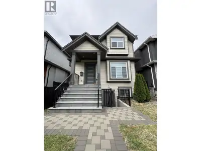 Well-located 3-bedroom, 2-bathroom home in Vancouver with approximately 1,200 sqft of practical livi...