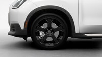 Le tout nouveau *MINI Countryman Cooper S 2027* est aussi audacieux et aventurier que vous. Que vous... (image 6)