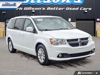 Come see this certified 2019 Dodge Grand Caravan SXT Premium Plus | NAV | DVD | Leatherette | Power... (image 6)
