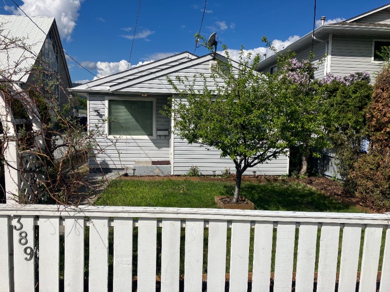 2 Bedroom House close to Downtown Long Term Rentals Penticton Kijiji