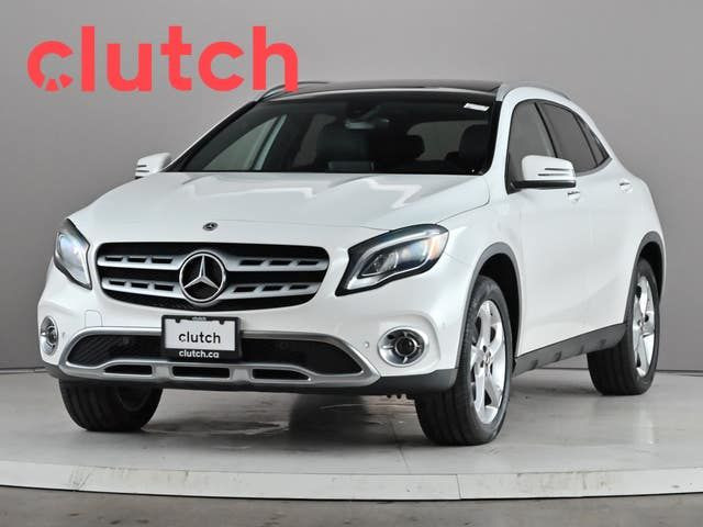 2019 Mercedes-Benz GLA 250 4MATIC AWD w/ Apple CarPlay, Heated F in Cars & Trucks in Ottawa