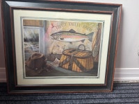 2 Prints - signed Cornwall Ontario Preview