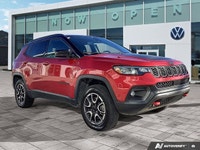 This Jeep Compass boasts a Intercooled Turbo Regular Unleaded I-4 2.0 L/122 engine powering this Aut... (image 9)