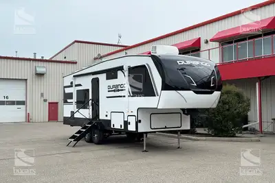 The K-Z RV Durango HT 232MLD features a floorplan for that is spacious and open and perfect for a co...