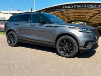 The 2019 Land Rover Range Rover Velar P300 R-Dynamic SE is a striking luxury SUV that blends avant-g... (image 1)