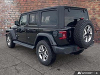 Come see this 2020 Jeep Wrangler Unlimited Sahara before it's too late! *You Can't Beat the Price wi... (image 2)