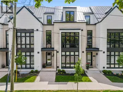 Welcome to Shore Club an exclusive enclave of luxury townhomes nestled in the heart of Bronte Villag...