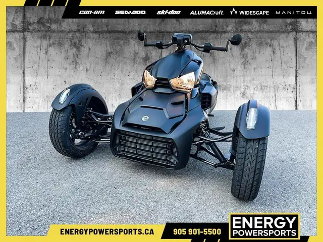 2022 Can-Am Ryker 900 ACE in Sport Bikes in Oakville / Halton Region - Image 2