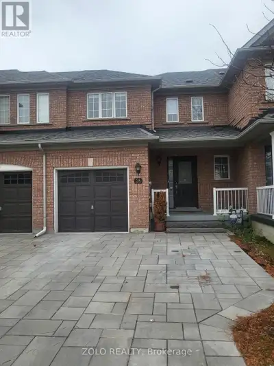 OFFERED FOR LEASE, THE W/0 LEGAL BASEMENT OF A RAVINE LOT FREEHOLD TOWNHOUSE ,, PRIME LOCATION IN EA...