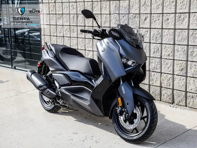 2026 Yamaha XMAX SOLD in Street, Cruisers & Choppers in Markham / York Region - Image 3