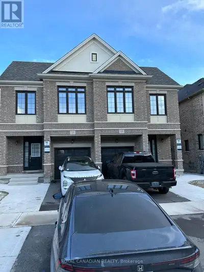 13 FORDHAM ROAD Brampton (Bram West), Ontario