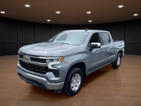 Price includes $1,000 finance credit. Price does not include fees or taxes. The 2025 Chevrolet Silve... (image 1)