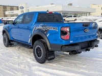 2025 Ford Ranger AMVIC Licensed Engine: V6 Cylinder Engine 3.0L L/100Km City: 14.9 L/100Km Hwy: 12.8... (image 4)