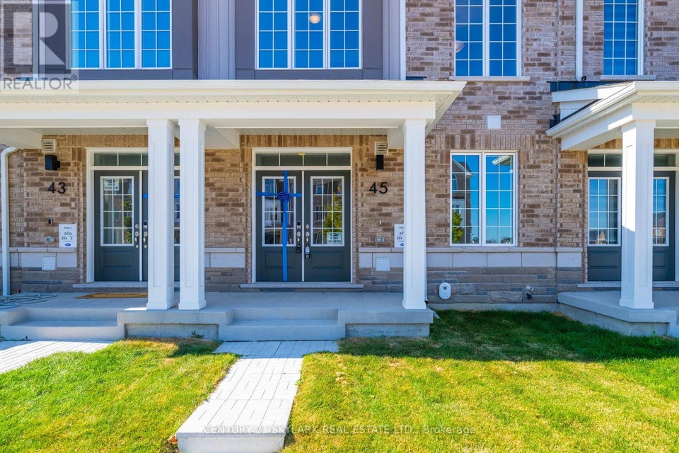 45 CULLINGTREE PLACE Caledon, Ontario 2