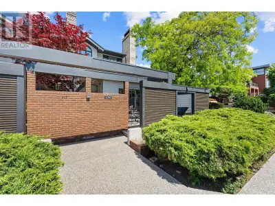 An incredible opportunity to own in one of Kelowna’s most desirable and walkable communities. Situat...