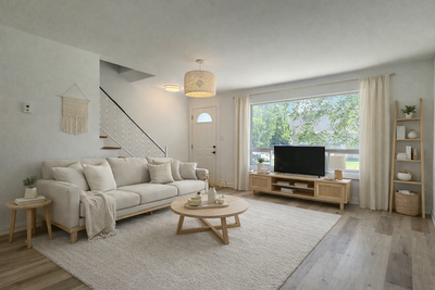 Updated 3 Bed 1 Bath Townhome in Corunna, ON !!! Welcome to 351 Murray Street in the charming rivers...