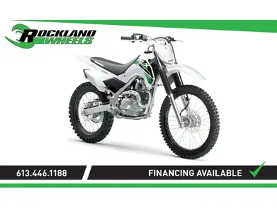 2027 Kawasaki KLX140R F 2027 Kawasaki KLX140R F Easy to Ride. Ready for the Trails. The 2027 Kawasak...