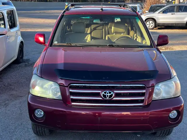 2005 Toyota Highlander