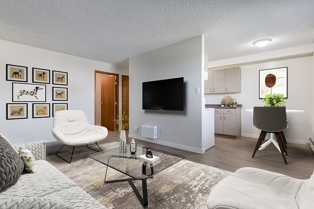 Modern Apartments with Air Conditioning - Crestview Manor - Apar in Long Term Rentals in Swift Current