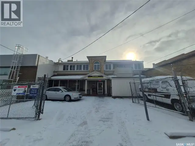 57 Broadway STREET E Yorkton, Saskatchewan in Commercial & Office Space for Sale in Regina - Image 19