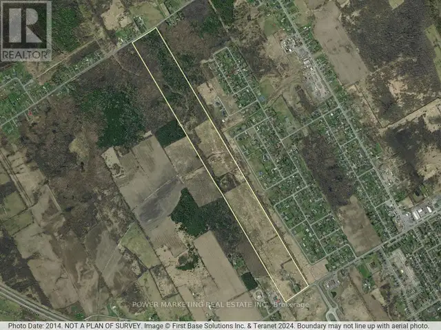 17189 CORNWALL CENTRE ROAD Cornwall, Ontario in Land for Sale in Cornwall - Image 2