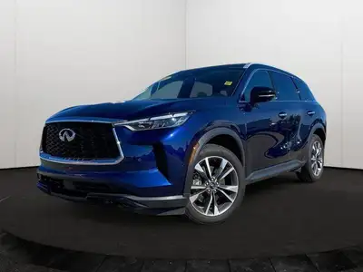 This INFINITI QX60 has a powerful Premium Unleaded V-6 3.5 L/213 engine powering this Automatic tran...