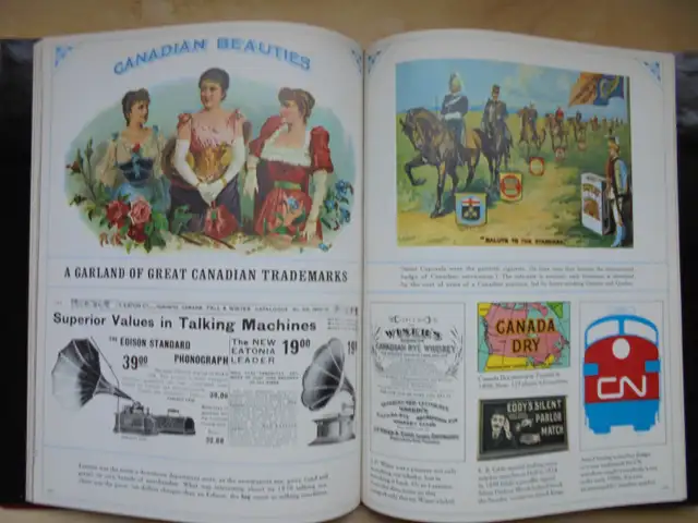 CANADIAN CENTENNIAL BOOK SET (c) in Non-fiction in Calgary - Image 7
