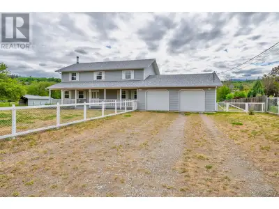 This is an Opportunity! Updated two-story home offers 4 bedrooms and 2 full baths upstairs, includin...