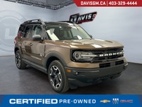 The 2022 Ford Bronco Sport Outer Banks 4x4 blends rugged adventure capability with premium comfort a... (image 2)